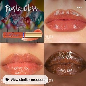 NEW LipSense - Fiesta Gloss